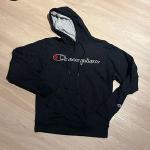 Men’s champion hoody